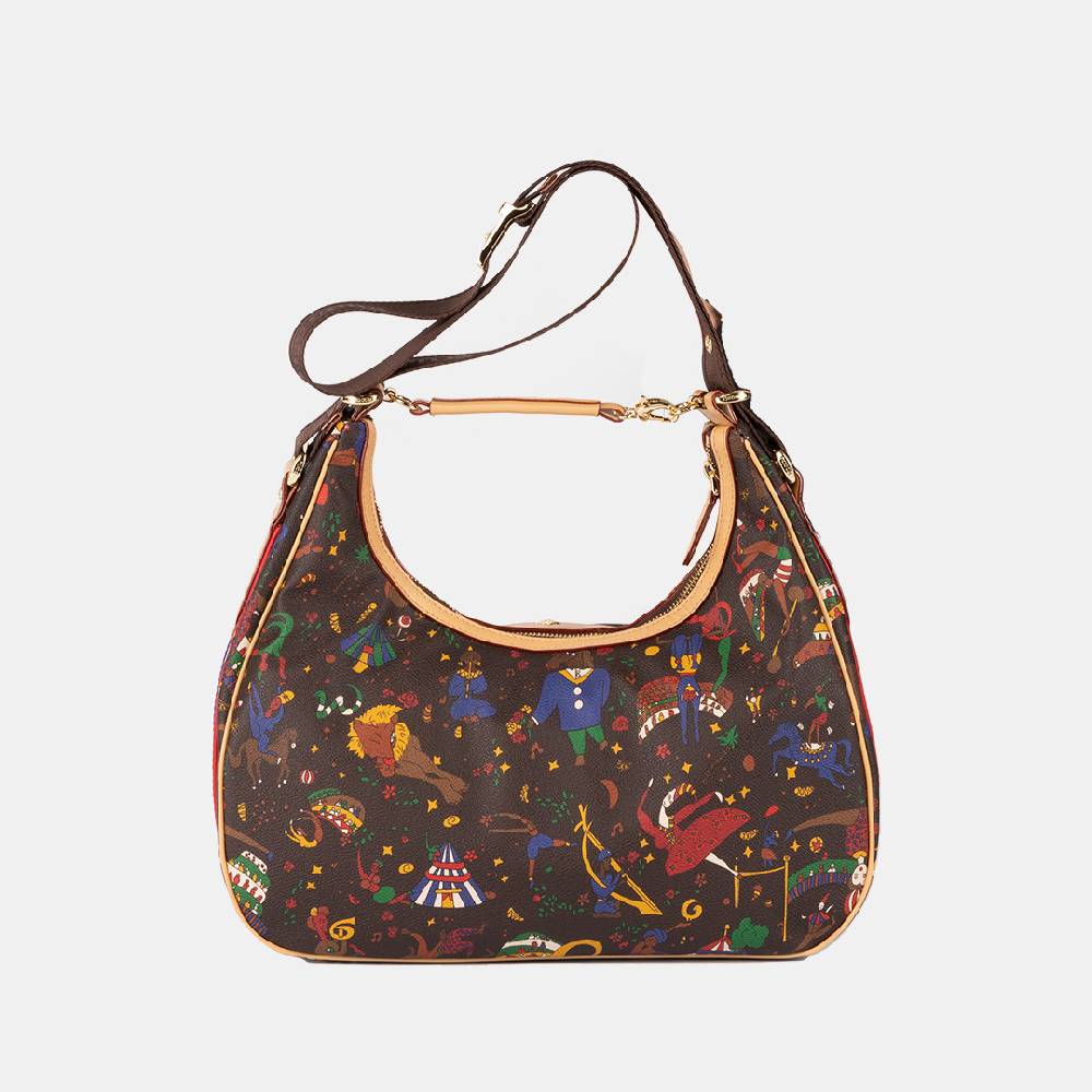 Piero Guidi PIERO GUIDI HOBO BAG/TRACOLLA
