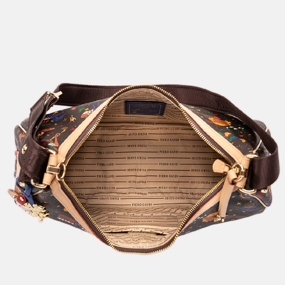 Piero Guidi PIERO GUIDI HOBO BAG/TRACOLLA