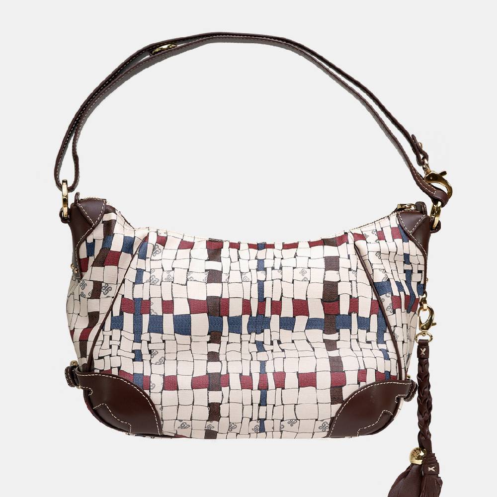 Piero Guidi PIERO GUIDI HOBO BAG/TRACOLLA