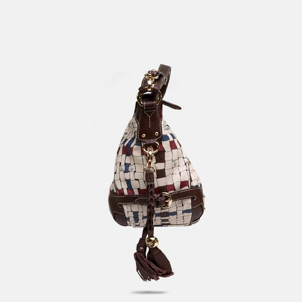 Piero Guidi PIERO GUIDI HOBO BAG/TRACOLLA