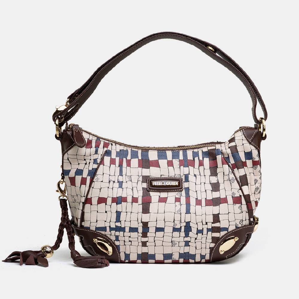 Piero Guidi PIERO GUIDI HOBO BAG/TRACOLLA