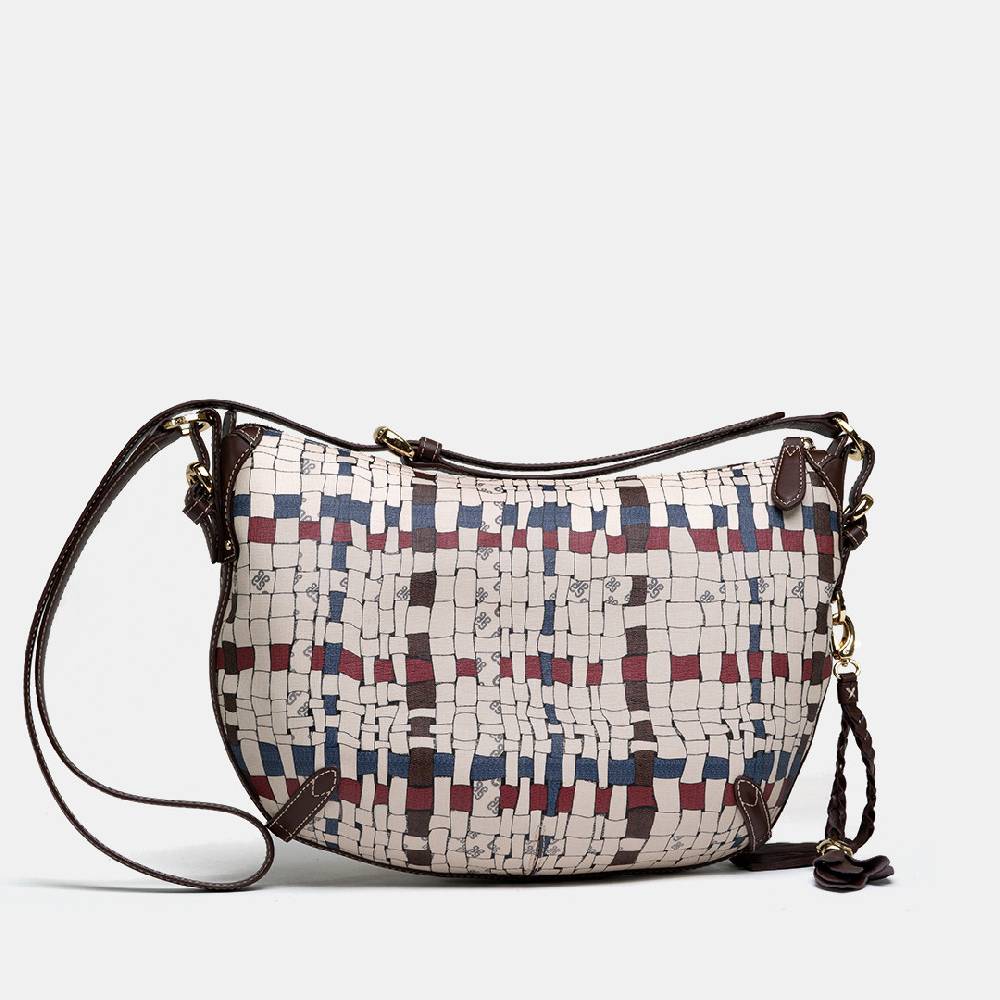Piero Guidi PIERO GUIDI HOBO BAG/TRACOLLA