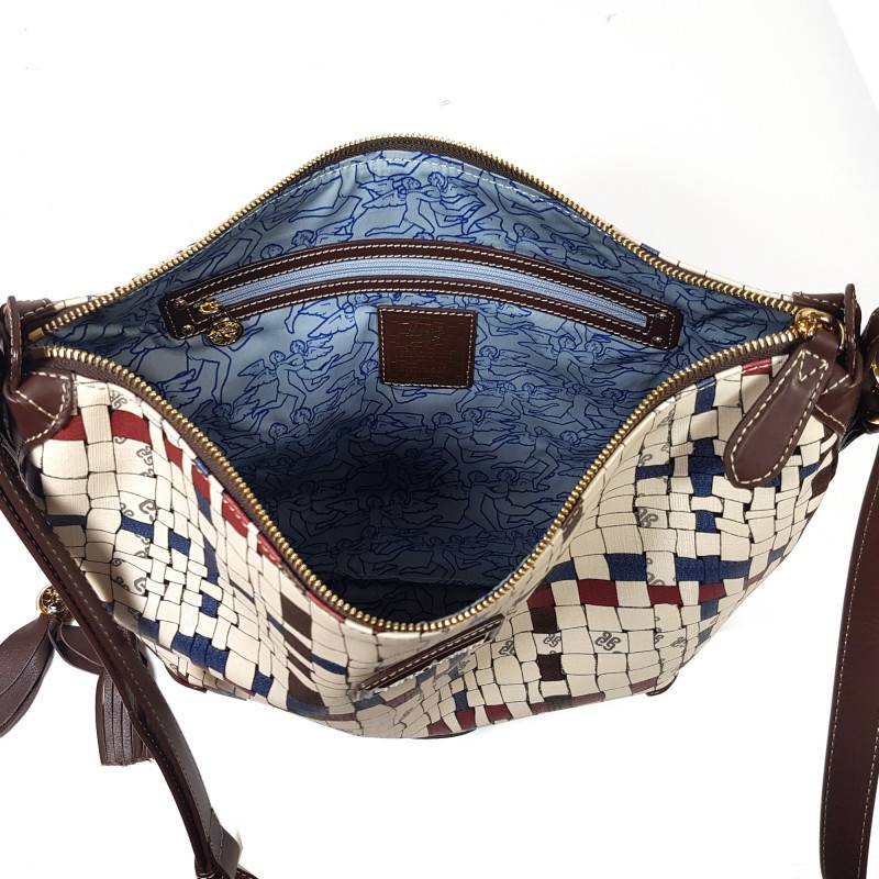 Piero Guidi PIERO GUIDI HOBO BAG/TRACOLLA