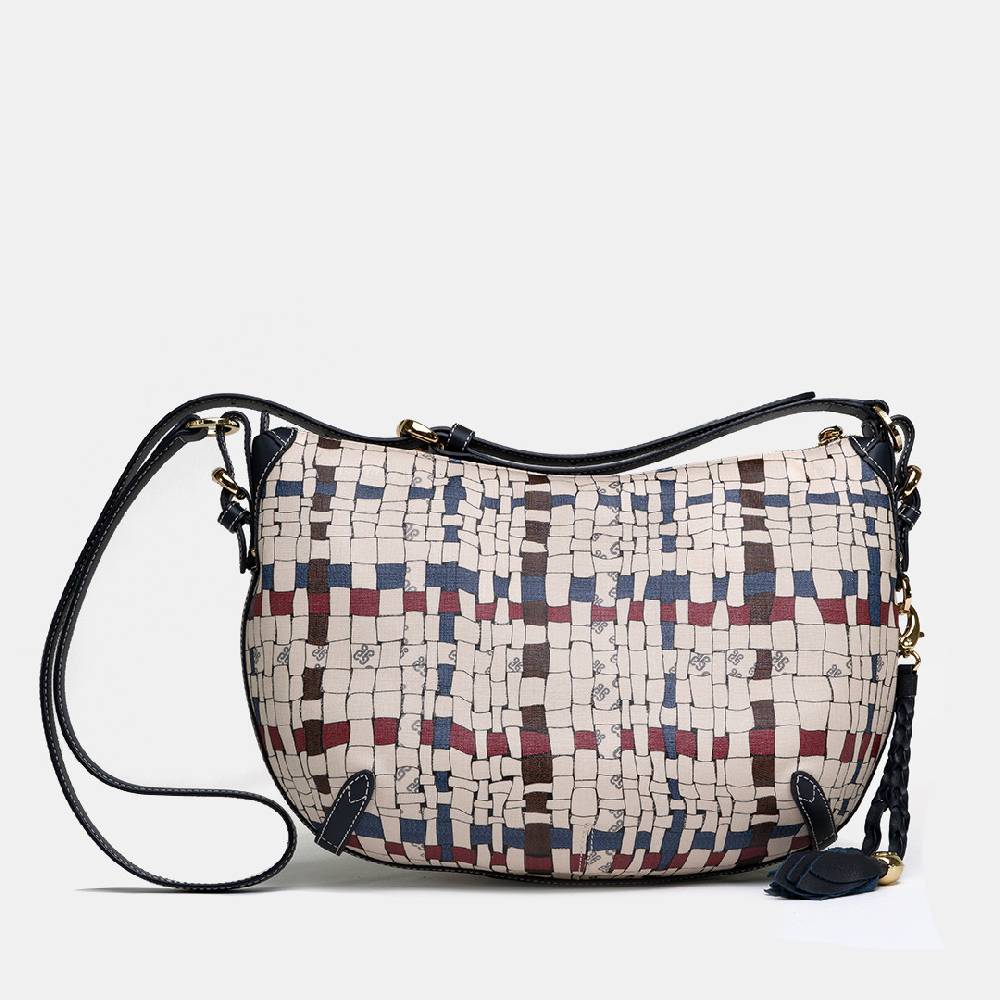 Piero Guidi PIERO GUIDI HOBO BAG/TRACOLLA