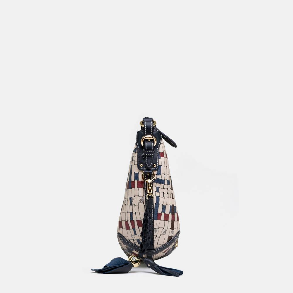 Piero Guidi PIERO GUIDI HOBO BAG/TRACOLLA