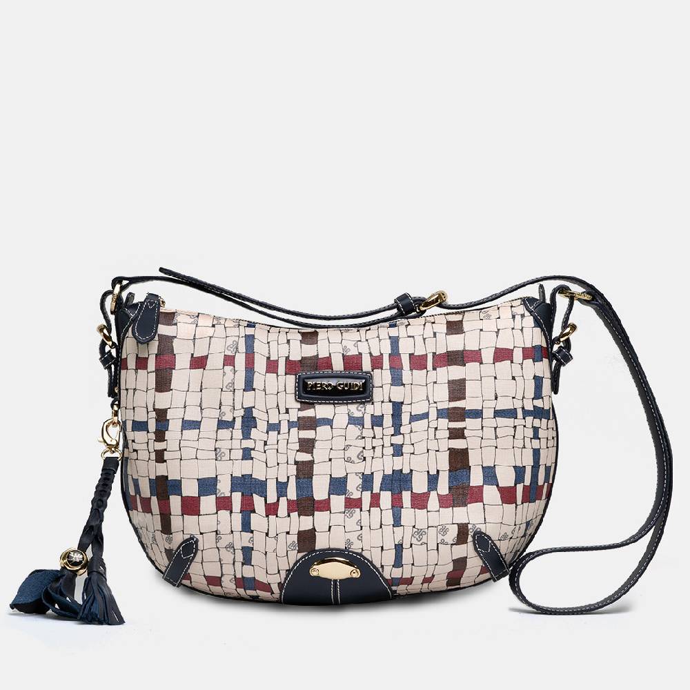 Piero Guidi PIERO GUIDI HOBO BAG/TRACOLLA