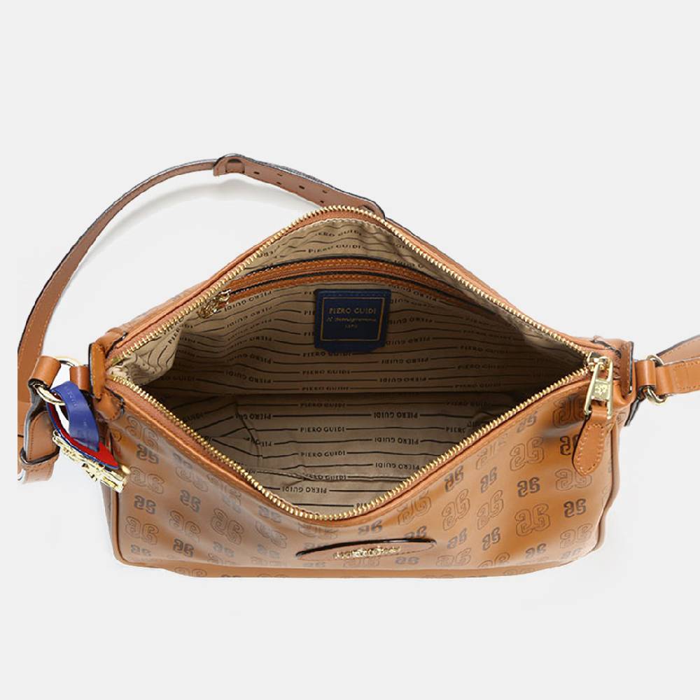 Piero Guidi PIERO GUIDI HOBO BAG/TRACOLLA