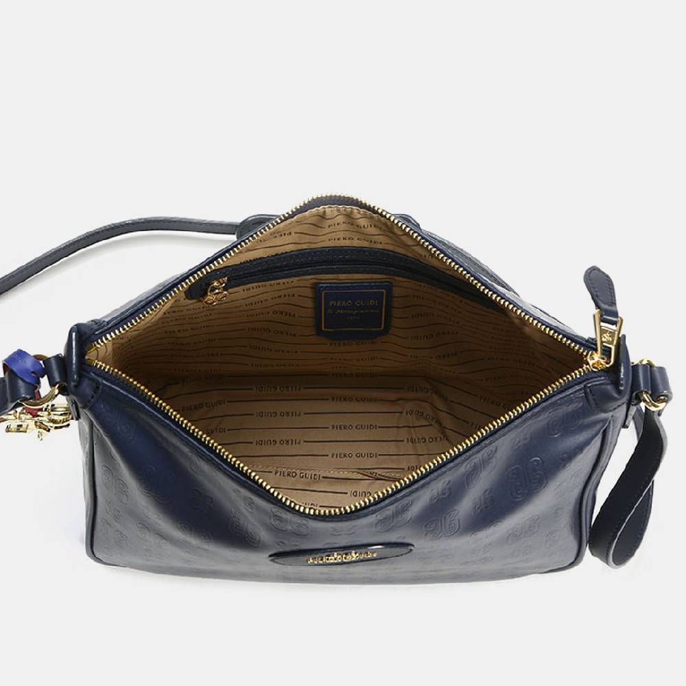 Piero Guidi PIERO GUIDI HOBO BAG/TRACOLLA