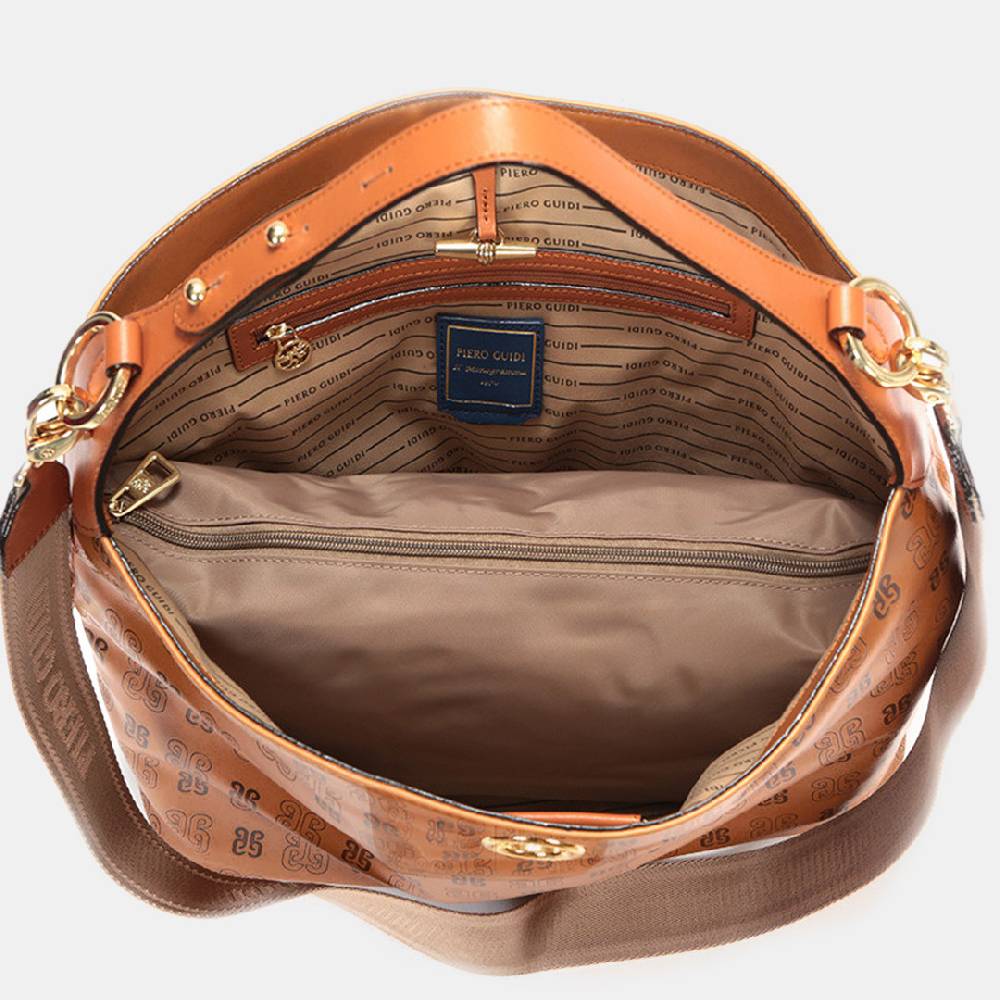 Piero Guidi PIERO GUIDI HOBO BAG/TRACOLLA