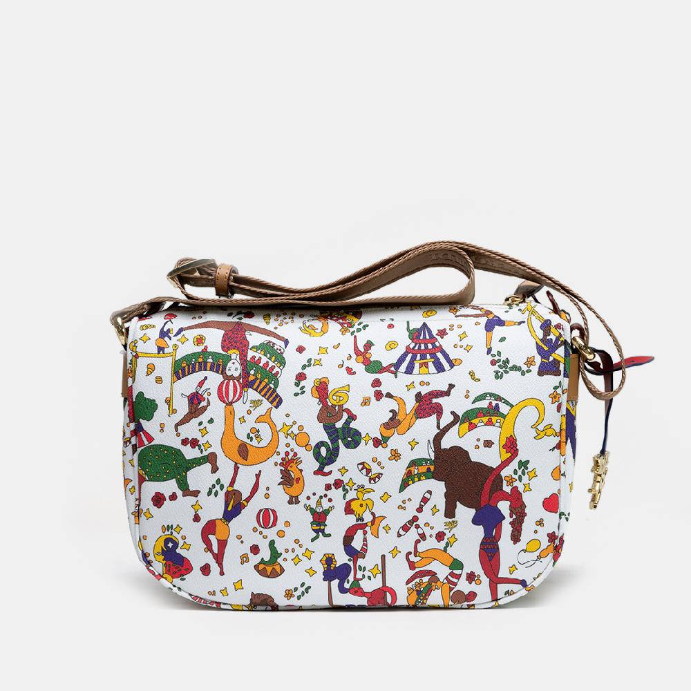 Piero Guidi PIERO GUIDI HOBO BAG/TRACOLLA