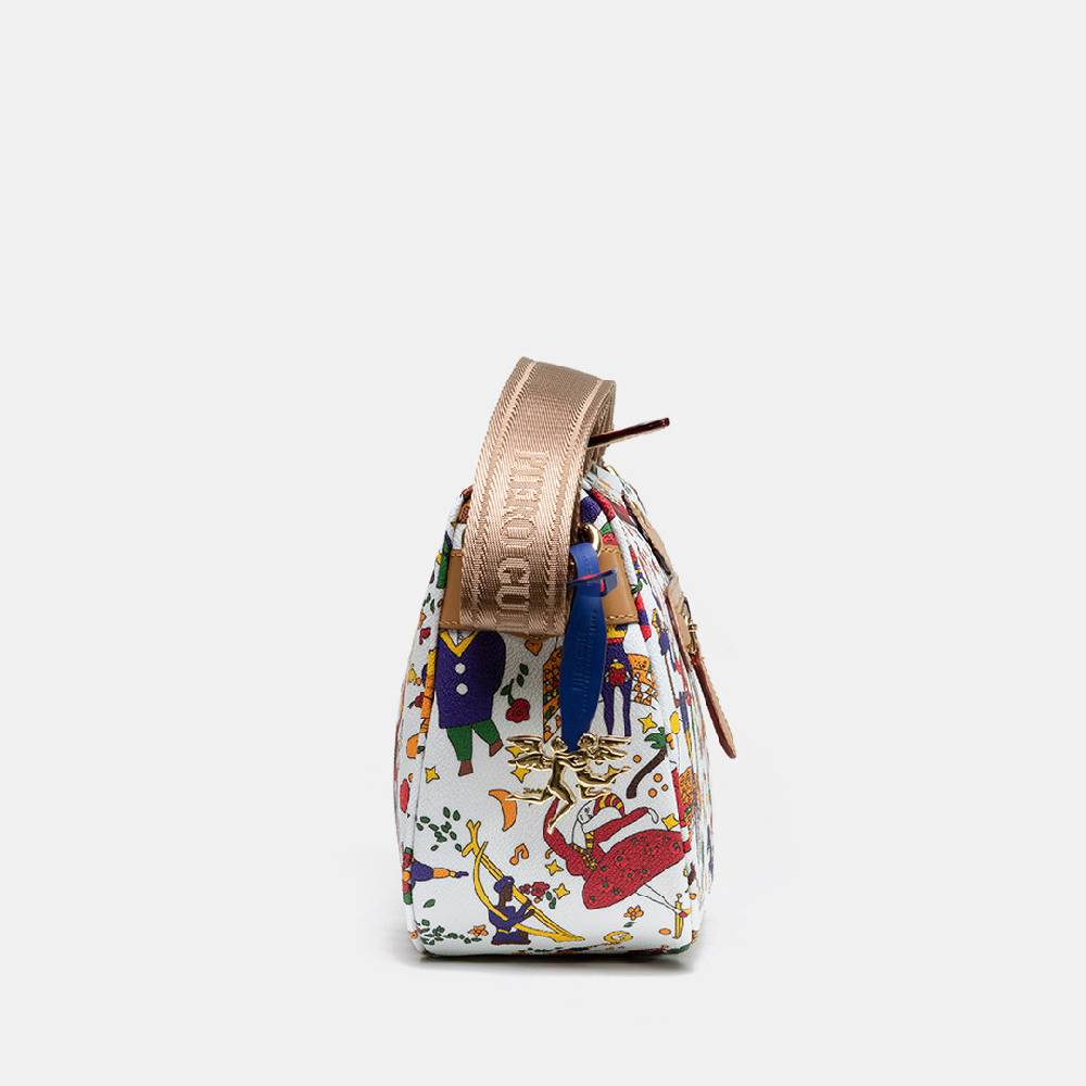 Piero Guidi PIERO GUIDI HOBO BAG/TRACOLLA