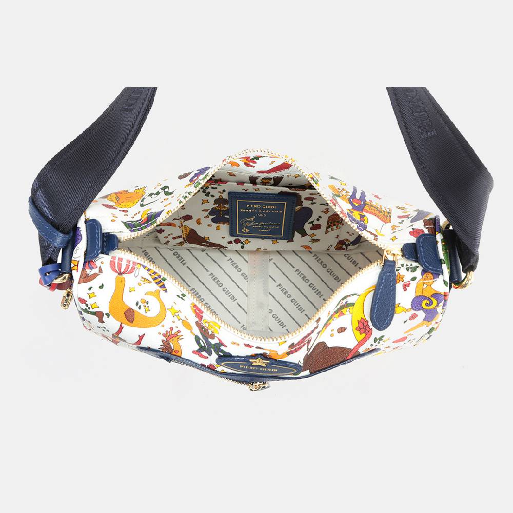 Piero Guidi PIERO GUIDI HOBO BAG/TRACOLLA