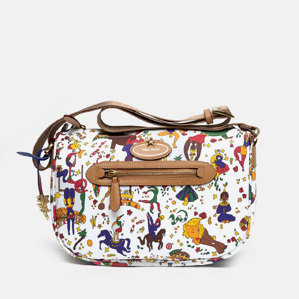 Piero Guidi PIERO GUIDI HOBO BAG/TRACOLLA