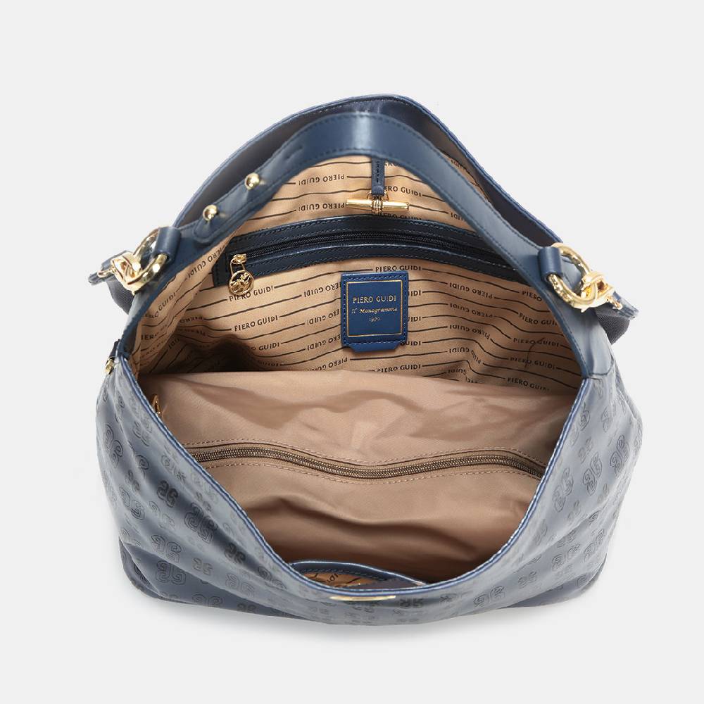 Piero Guidi PIERO GUIDI HOBO BAG/TRACOLLA