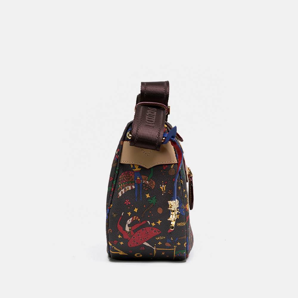 Piero Guidi PIERO GUIDI HOBO BAG/TRACOLLA