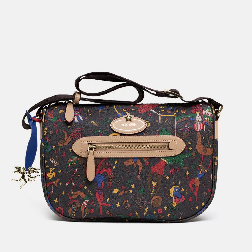 Piero Guidi PIERO GUIDI HOBO BAG/TRACOLLA