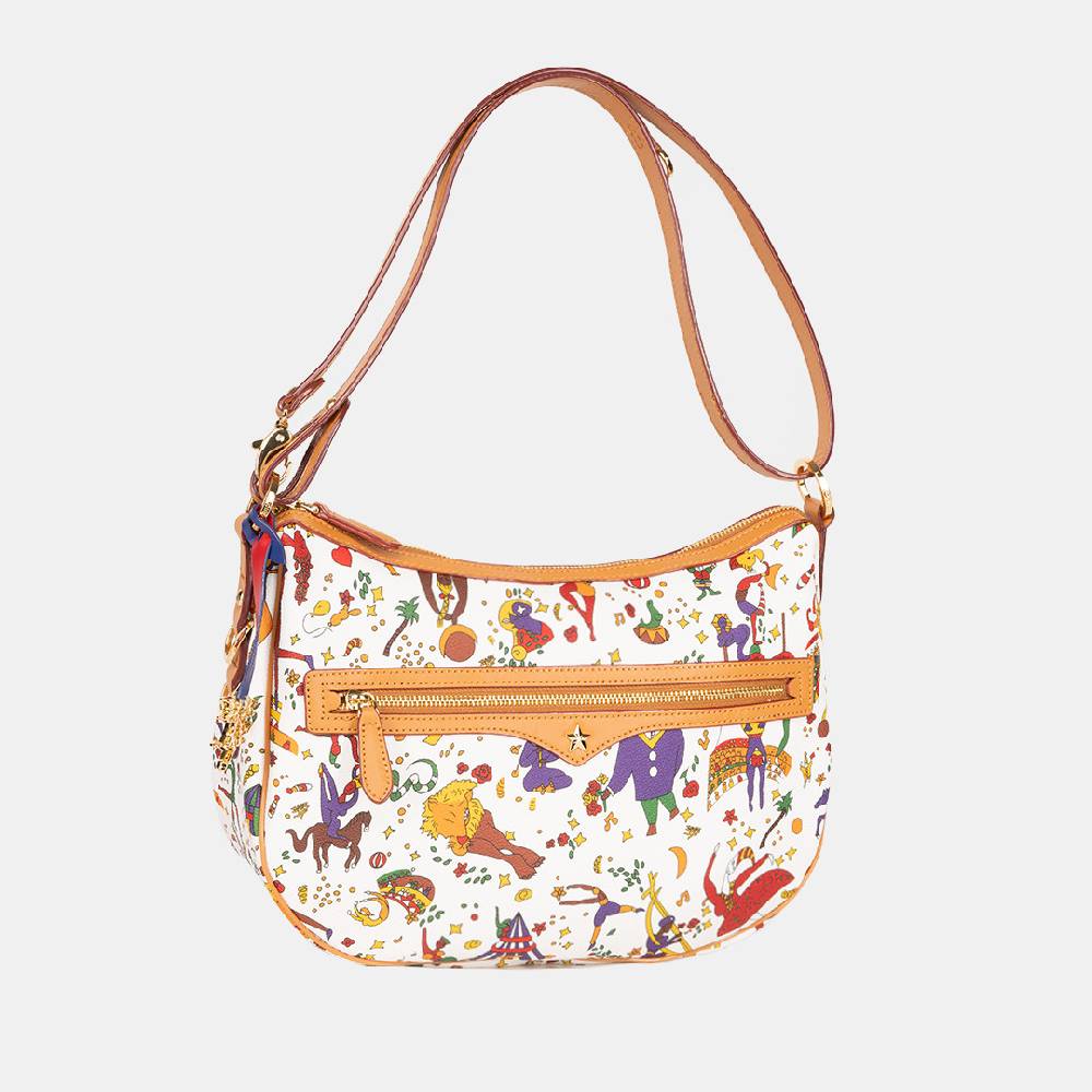 Piero Guidi PIERO GUIDI HOBO BAG/TRACOLLA