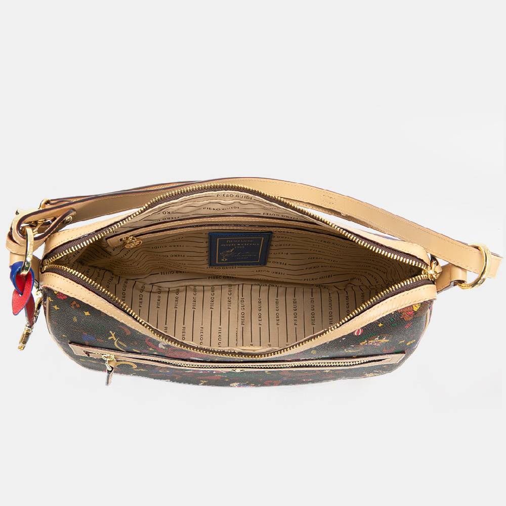 Piero Guidi PIERO GUIDI HOBO BAG/TRACOLLA