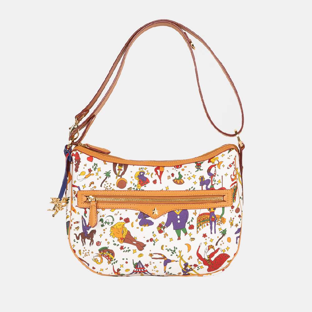 Piero Guidi PIERO GUIDI HOBO BAG/TRACOLLA