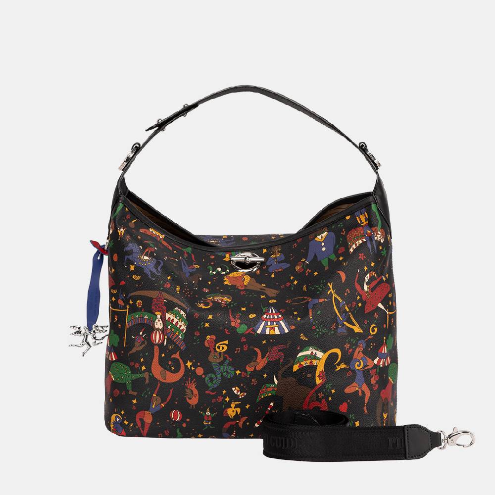 Piero Guidi PIERO GUIDI HOBO BAG/TRACOLLA