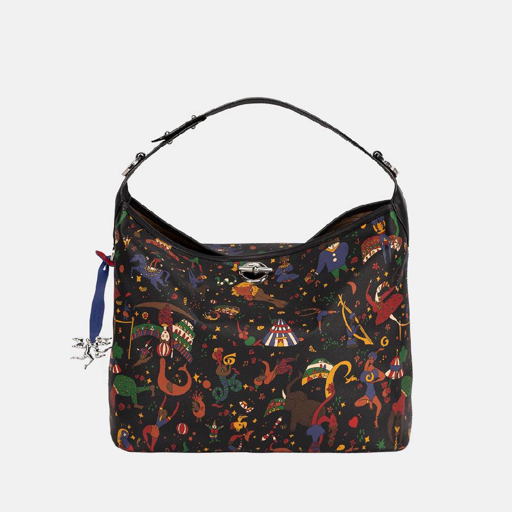 Piero Guidi PIERO GUIDI HOBO BAG/TRACOLLA