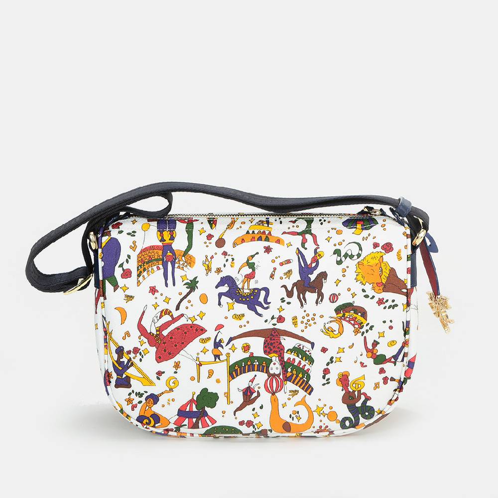 Piero Guidi PIERO GUIDI HOBO BAG/TRACOLLA