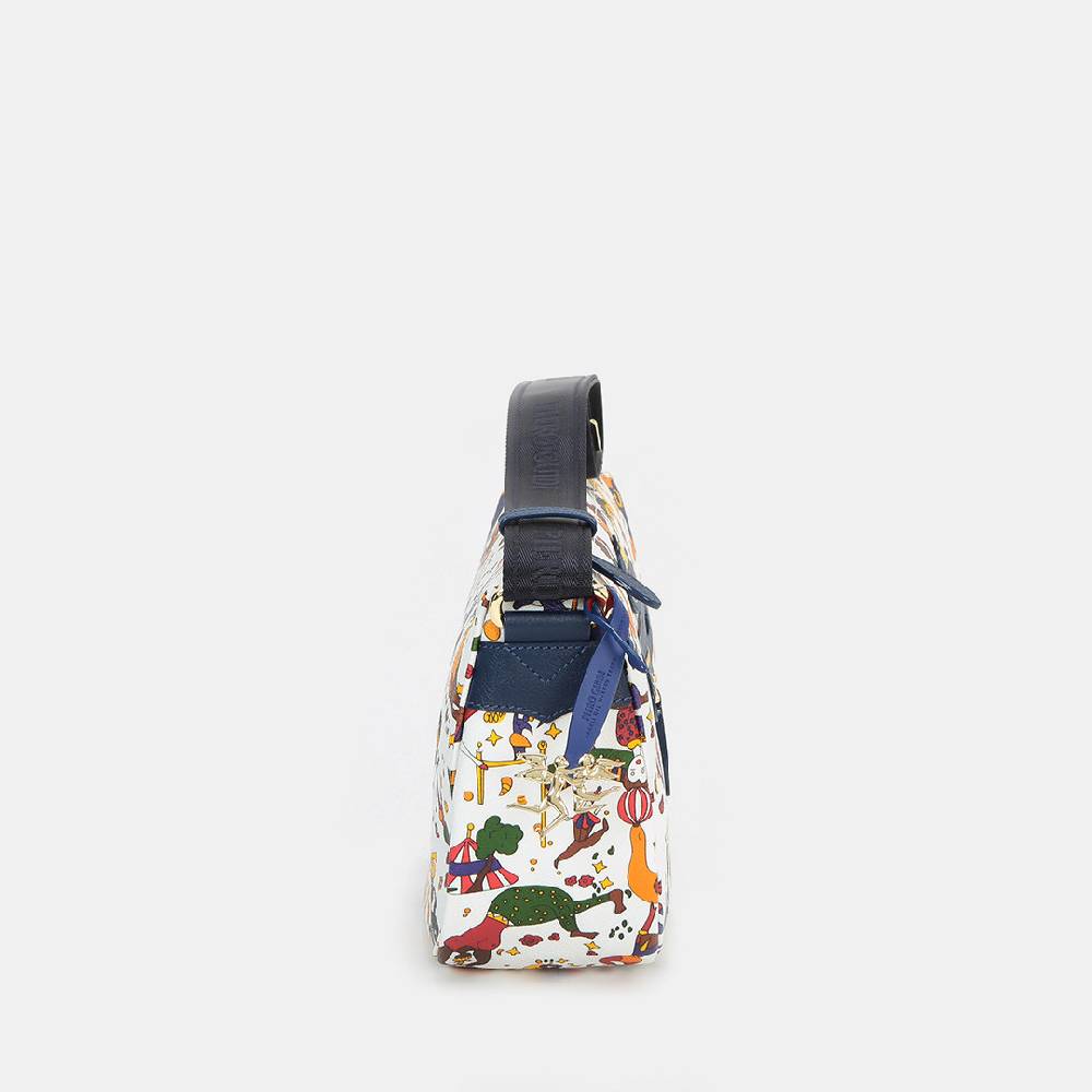 Piero Guidi PIERO GUIDI HOBO BAG/TRACOLLA