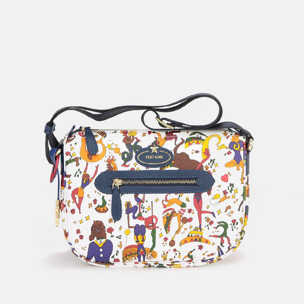 Piero Guidi PIERO GUIDI HOBO BAG/TRACOLLA