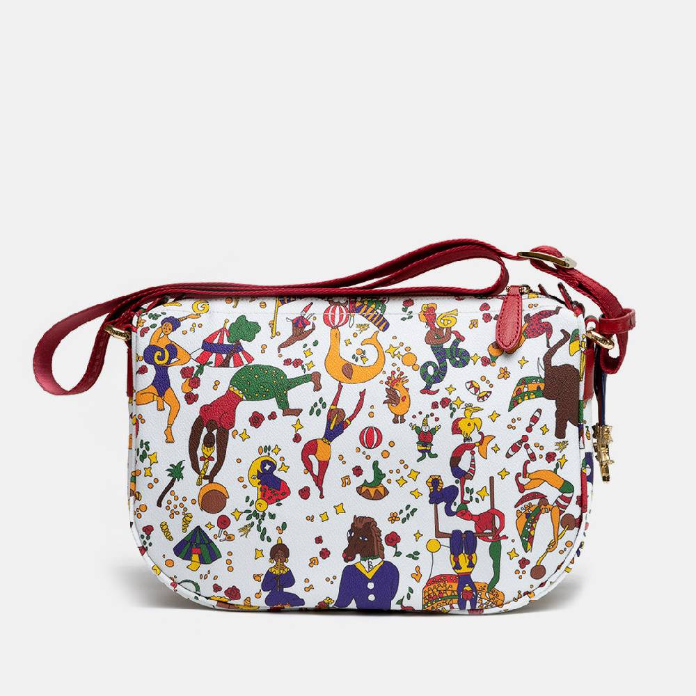 Piero Guidi PIERO GUIDI HOBO BAG/TRACOLLA