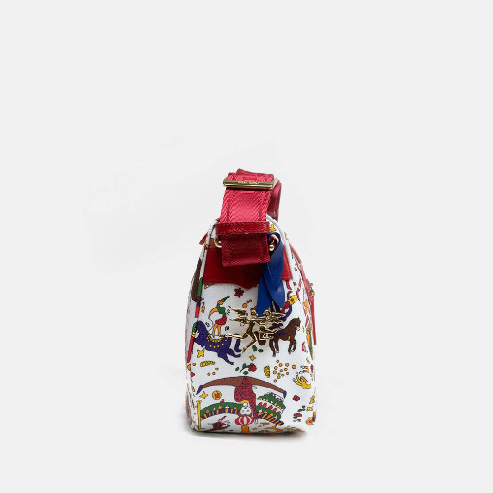 Piero Guidi PIERO GUIDI HOBO BAG/TRACOLLA