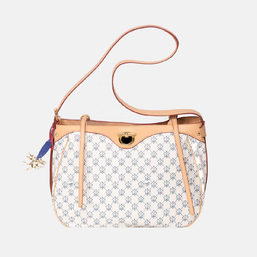 Piero Guidi PIERO GUIDI HOBO BAG/TRACOLLA