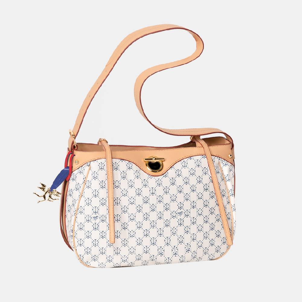 Piero Guidi PIERO GUIDI HOBO BAG/TRACOLLA