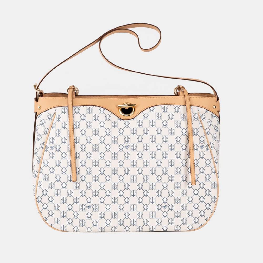 Piero Guidi PIERO GUIDI HOBO BAG/TRACOLLA