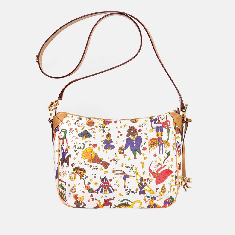 Piero Guidi PIERO GUIDI HOBO BAG / TRACOLLA