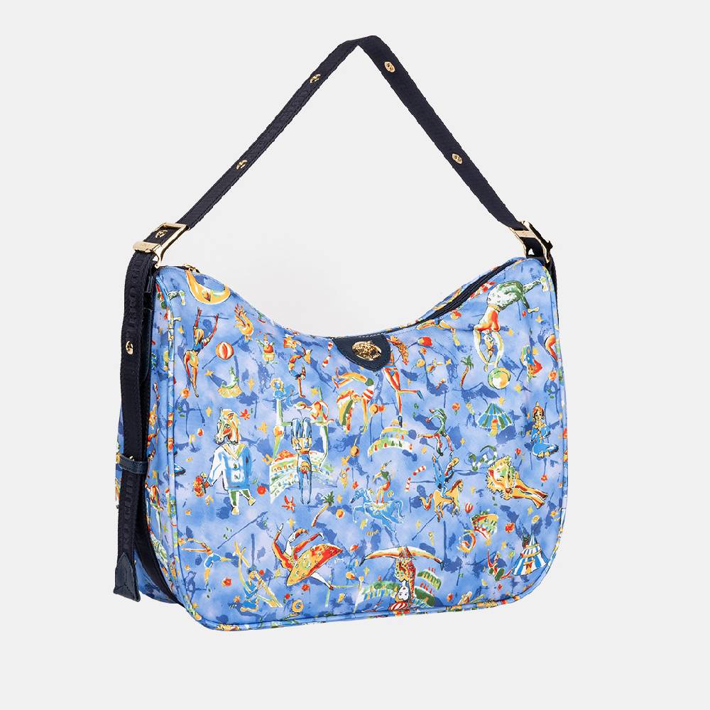 Piero Guidi PIERO GUIDI HOBO BAG/TRACOLLA LARGE