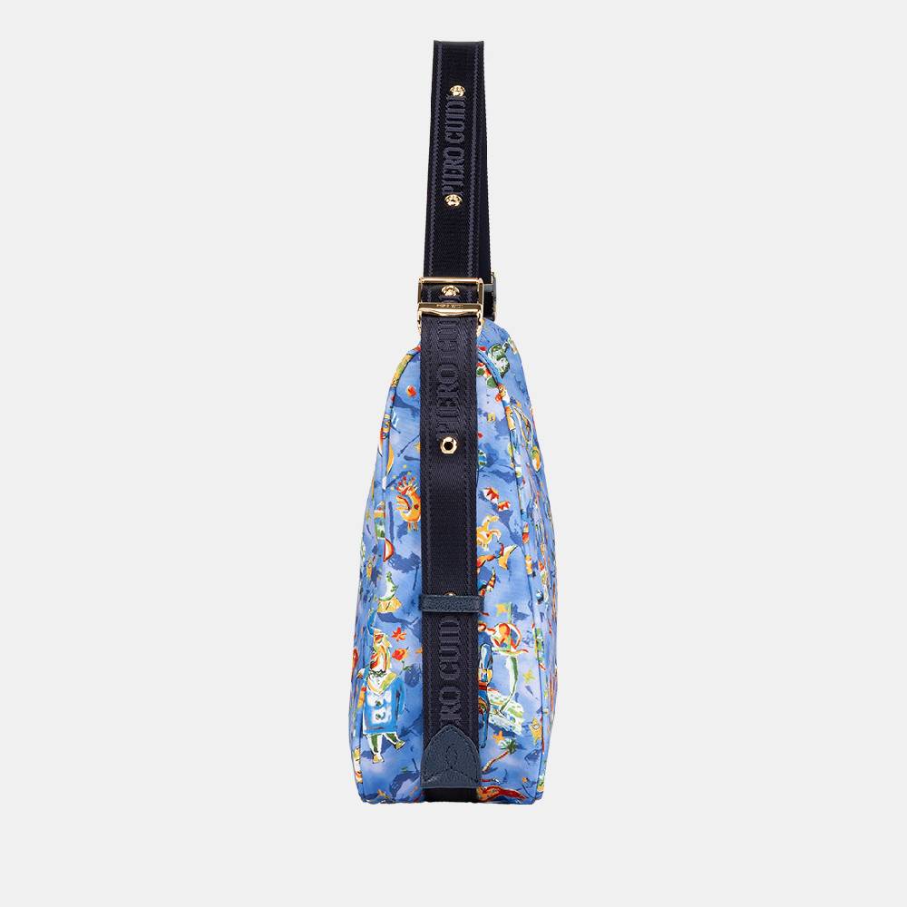 Piero Guidi PIERO GUIDI HOBO BAG/TRACOLLA LARGE