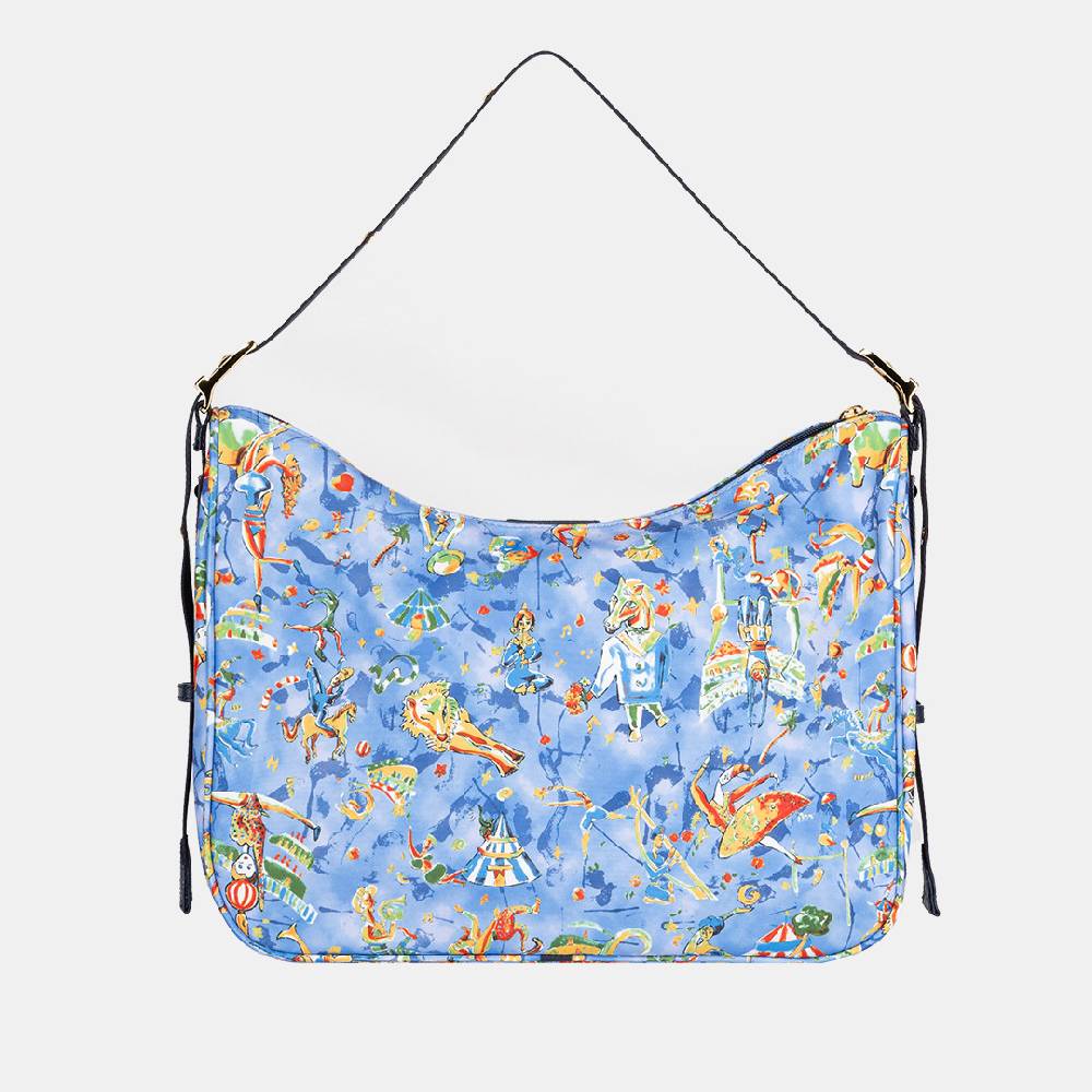 Piero Guidi PIERO GUIDI HOBO BAG/TRACOLLA LARGE