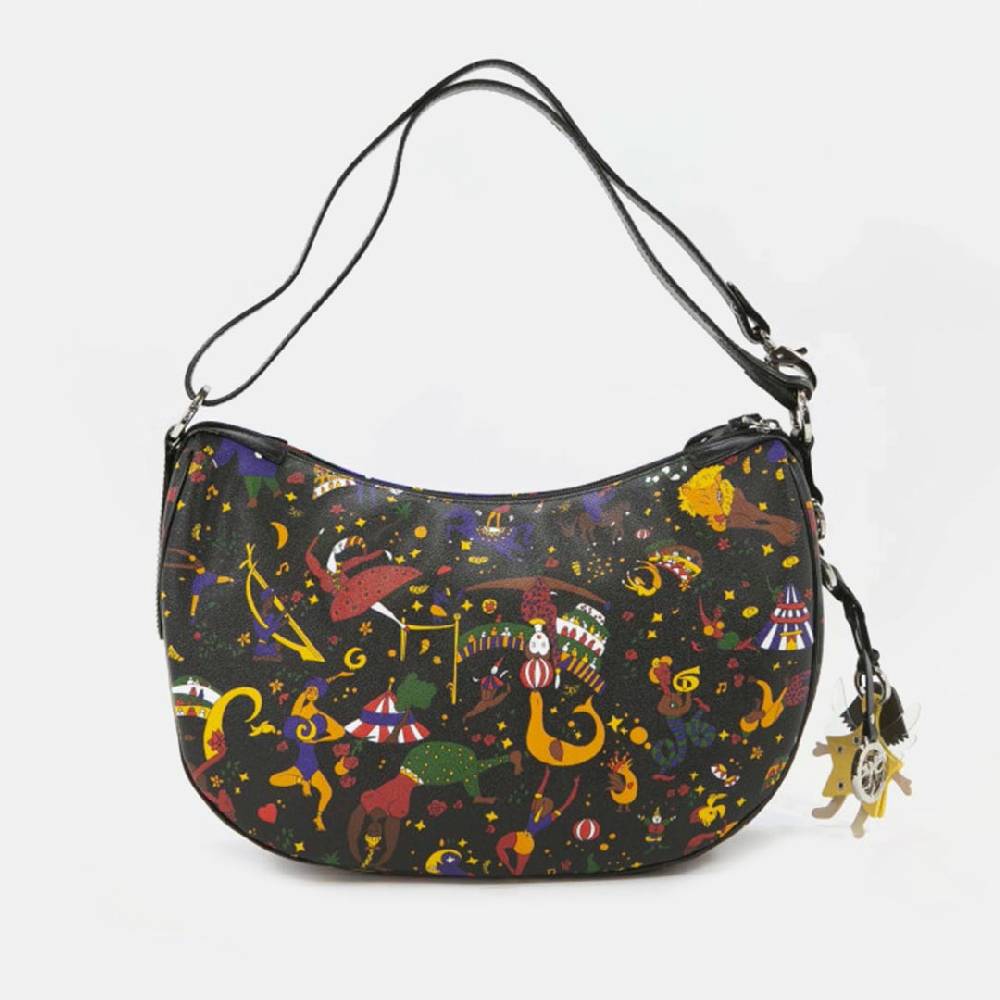 Piero Guidi PIERO GUIDI HOBO BAG / TRACOLLA LARGE