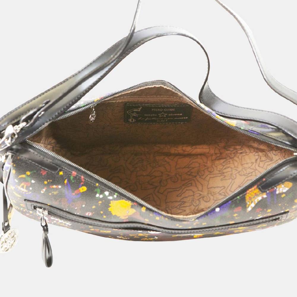 Piero Guidi PIERO GUIDI HOBO BAG / TRACOLLA LARGE