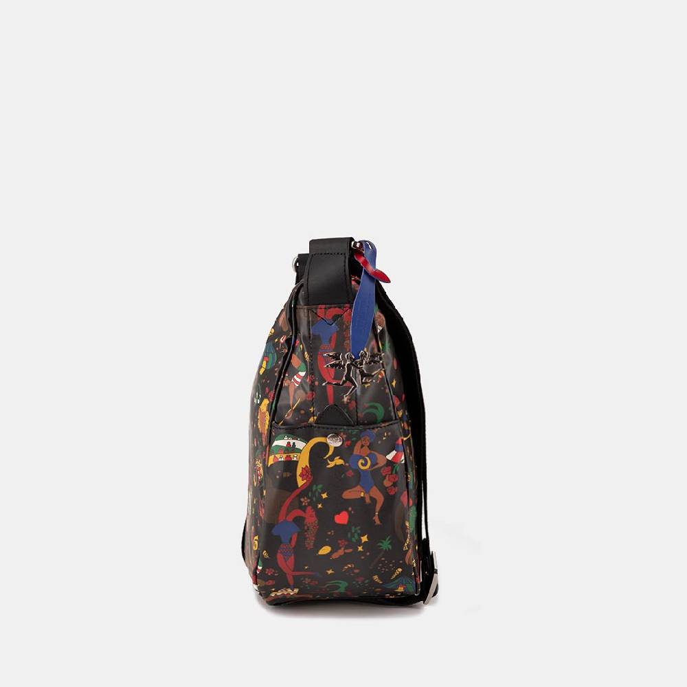 Piero Guidi PIERO GUIDI HOBO BAG/TRACOLLA LARGE