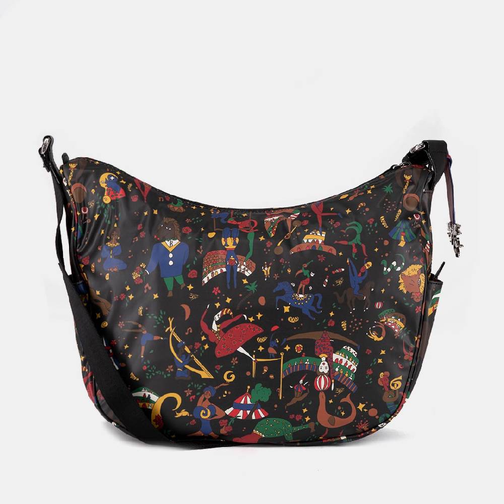 Piero Guidi PIERO GUIDI HOBO BAG/TRACOLLA LARGE