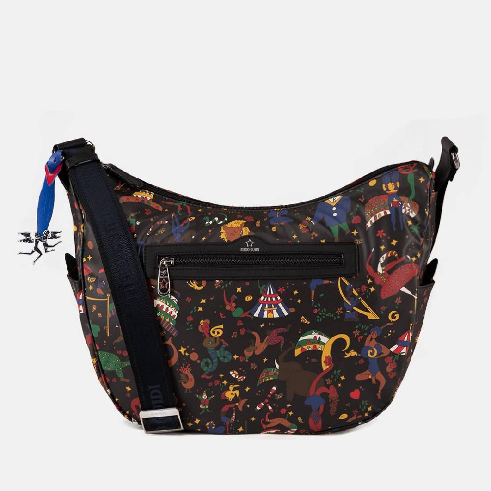 Piero Guidi PIERO GUIDI HOBO BAG/TRACOLLA LARGE