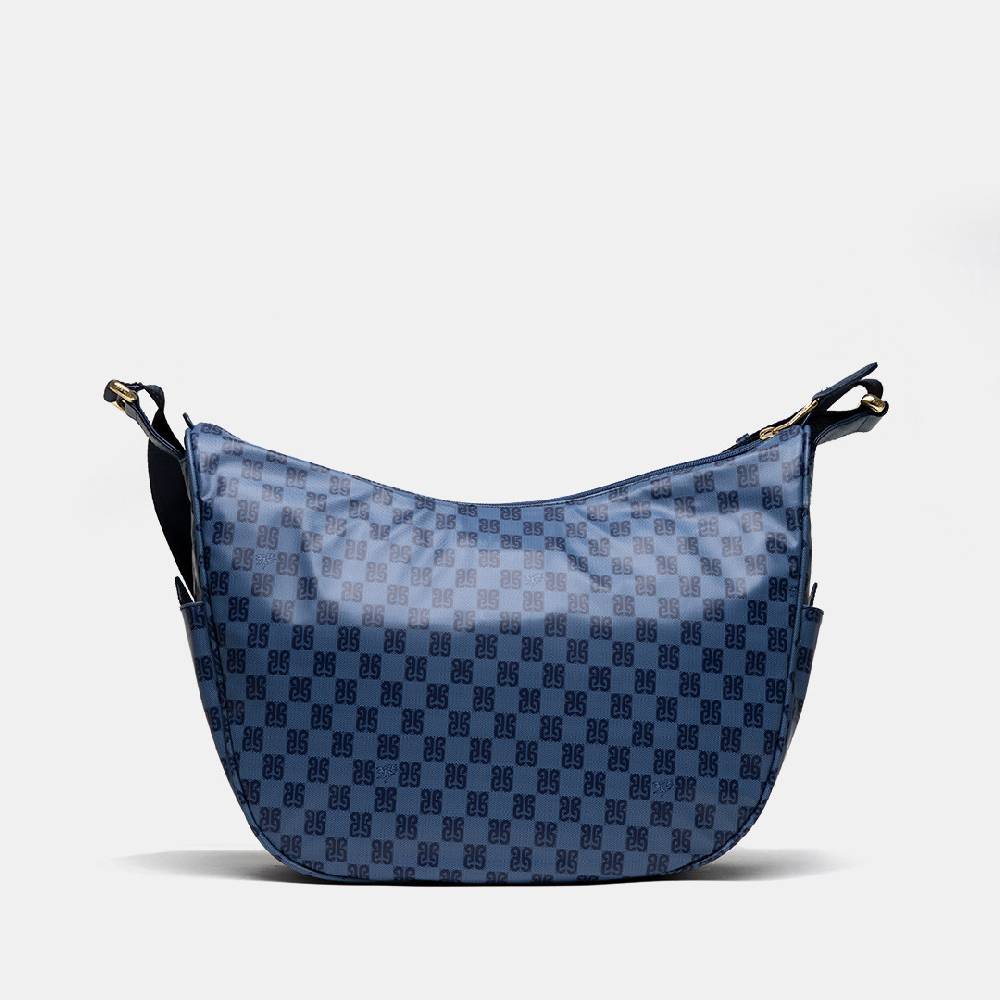 Piero Guidi PIERO GUIDI HOBO BAG / TRACOLLA LARGE