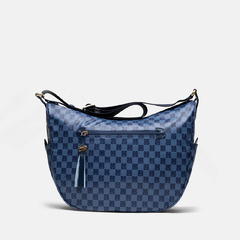 Piero Guidi PIERO GUIDI HOBO BAG / TRACOLLA LARGE