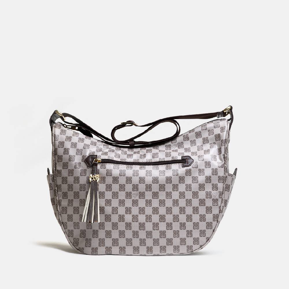 Piero Guidi PIERO GUIDI HOBO BAG / TRACOLLA LARGE