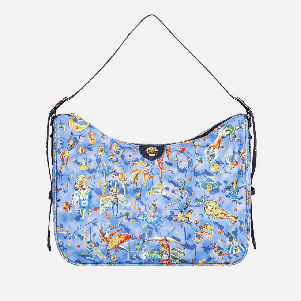 Piero Guidi PIERO GUIDI HOBO BAG/TRACOLLA LARGE