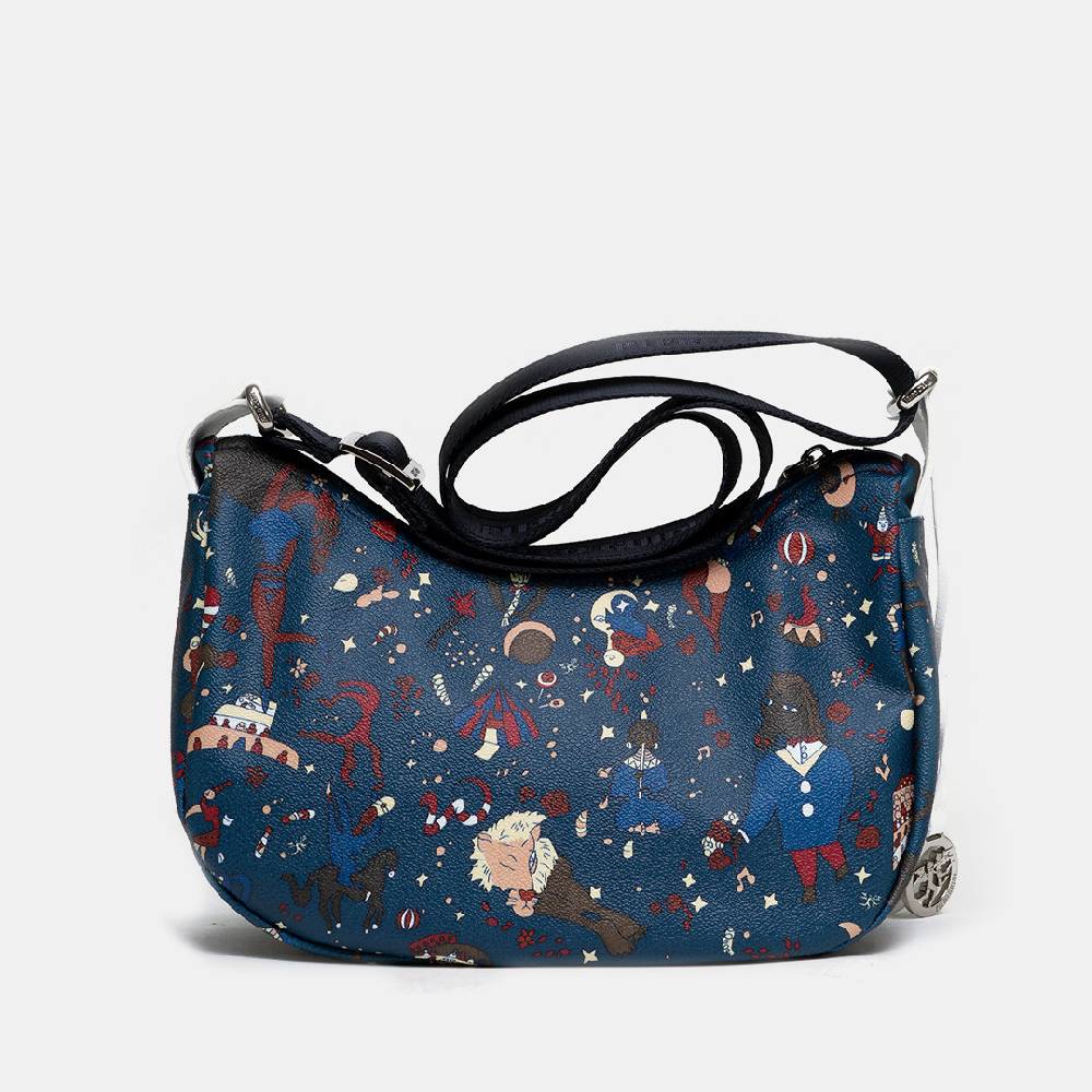 Piero Guidi PIERO GUIDI HOBO BAG/TRACOLLA MEDIUM