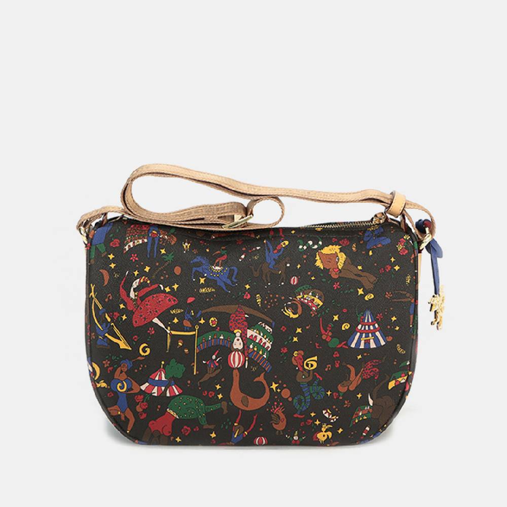 Piero Guidi PIERO GUIDI HOBO BAG/TRACOLLA MEDIUM