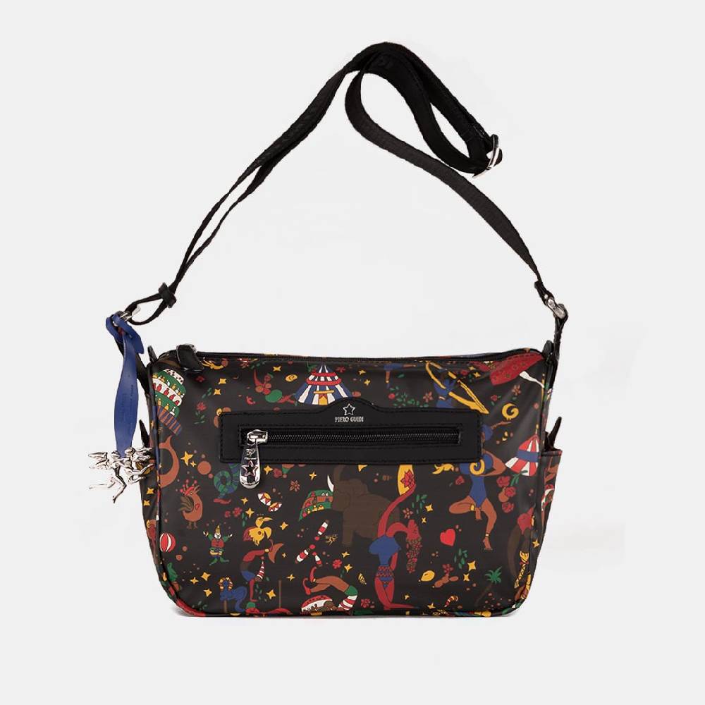 Piero Guidi PIERO GUIDI HOBO BAG/TRACOLLA MEDIUM