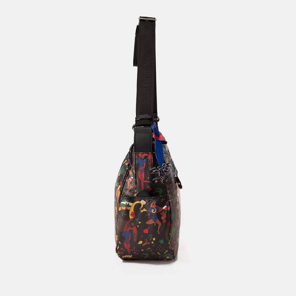 Piero Guidi PIERO GUIDI HOBO BAG/TRACOLLA MEDIUM